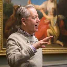 Portrait of Andrew Lear