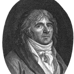 Portrait of François Levaillant