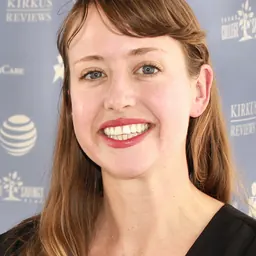 Portrait of Laura van den Berg