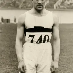Portrait of Jakob Schüller