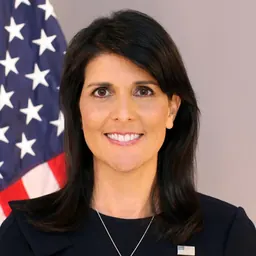 Portrait of Nikki Haley