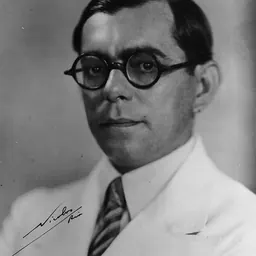 Portrait of Francisco Luís da Silva Campos
