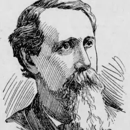 Portrait of John Brutzman Storm