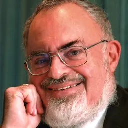 Portrait of Stanton T. Friedman