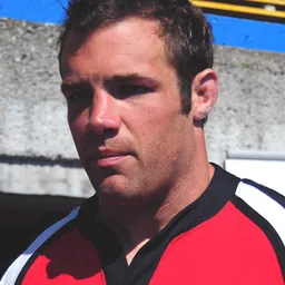 Portrait of Mike Burak