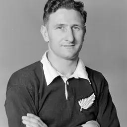 Portrait of Allan Elsom