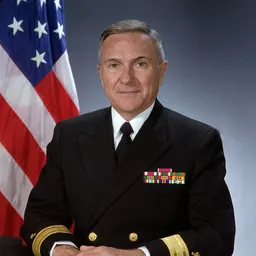 Portrait of A. Byron Holderby, Jr.