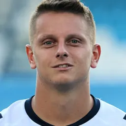 Portrait of Matúš Paukner