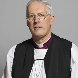 Portrait of Christopher Chessun