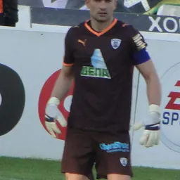 Portrait of Kostas Chalkias