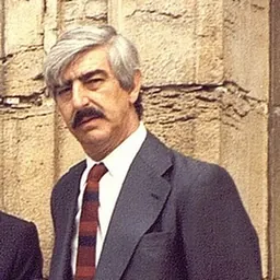 Portrait of Juan Benet