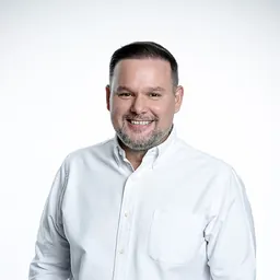 Portrait of Ervin Demo