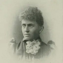 Portrait of Belle Kellogg Towne