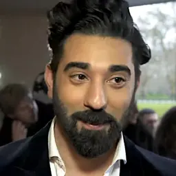 Portrait of Ray Panthaki