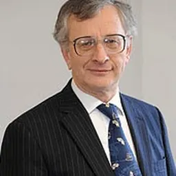 Portrait of Andrew Goudie