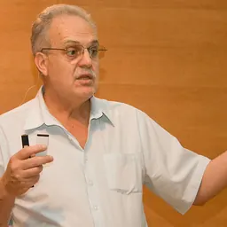 Portrait of Carlos A. Nobre