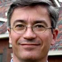 Portrait of Jean Wiertz