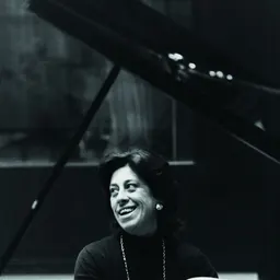 Portrait of Dinorah Varsi