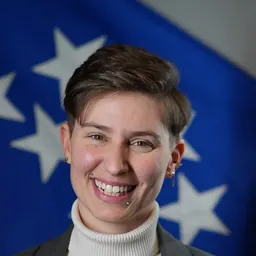 Portrait of Chelsea Cook