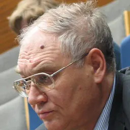 Portrait of Lev Gudkov