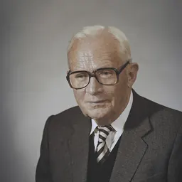 Portrait of Heikki Leppo