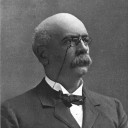 Portrait of Charles Minor Blackford