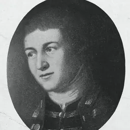 Portrait of William Barton