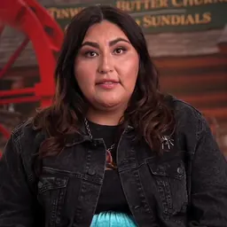 Portrait of Sierra Teller Ornelas