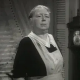 Portrait of Esther Dale