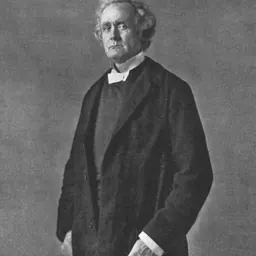 Portrait of James Nutcombe Gould