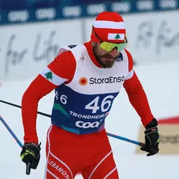 Portrait of Samer Tawk