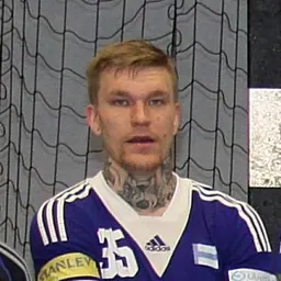Portrait of Teemu Tamminen