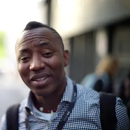 Portrait of Yele Sowore Treason Charges