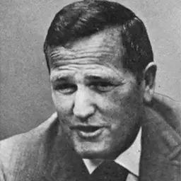 Portrait of William M. Ketchum