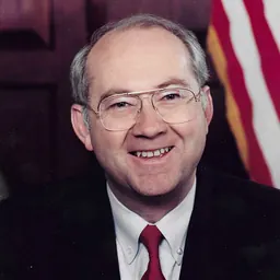 Portrait of Phil Gramm