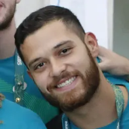 Portrait of Lucas Cândido