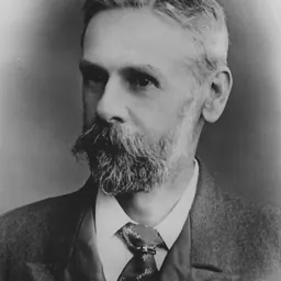 Portrait of Russell Rea