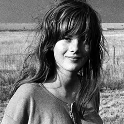 Portrait of Laurie Bird