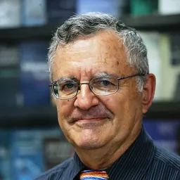 Portrait of Shlomo Maital