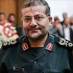 Portrait of Gholamreza Soleimani