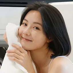 Portrait of Angel Lam