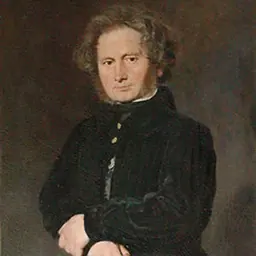 Portrait of Johann David Wyss