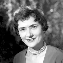 Portrait of Jacqueline Baudrier