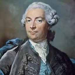 Portrait of Olof af Acrel