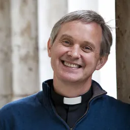Portrait of Giles Goddard