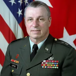 Portrait of John H. Little
