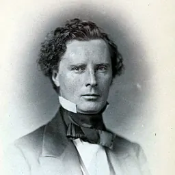 Portrait of James Morrison Harris