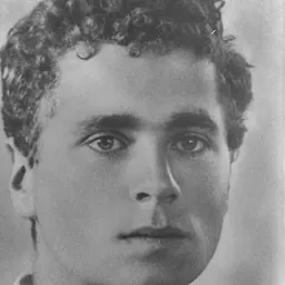 Portrait of Emmanuel Landau