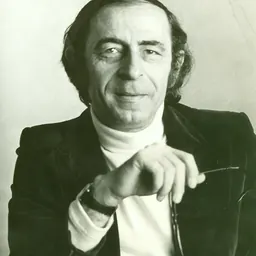 Portrait of Stamatis Filippoulis