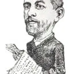 Portrait of Eddie Bourke